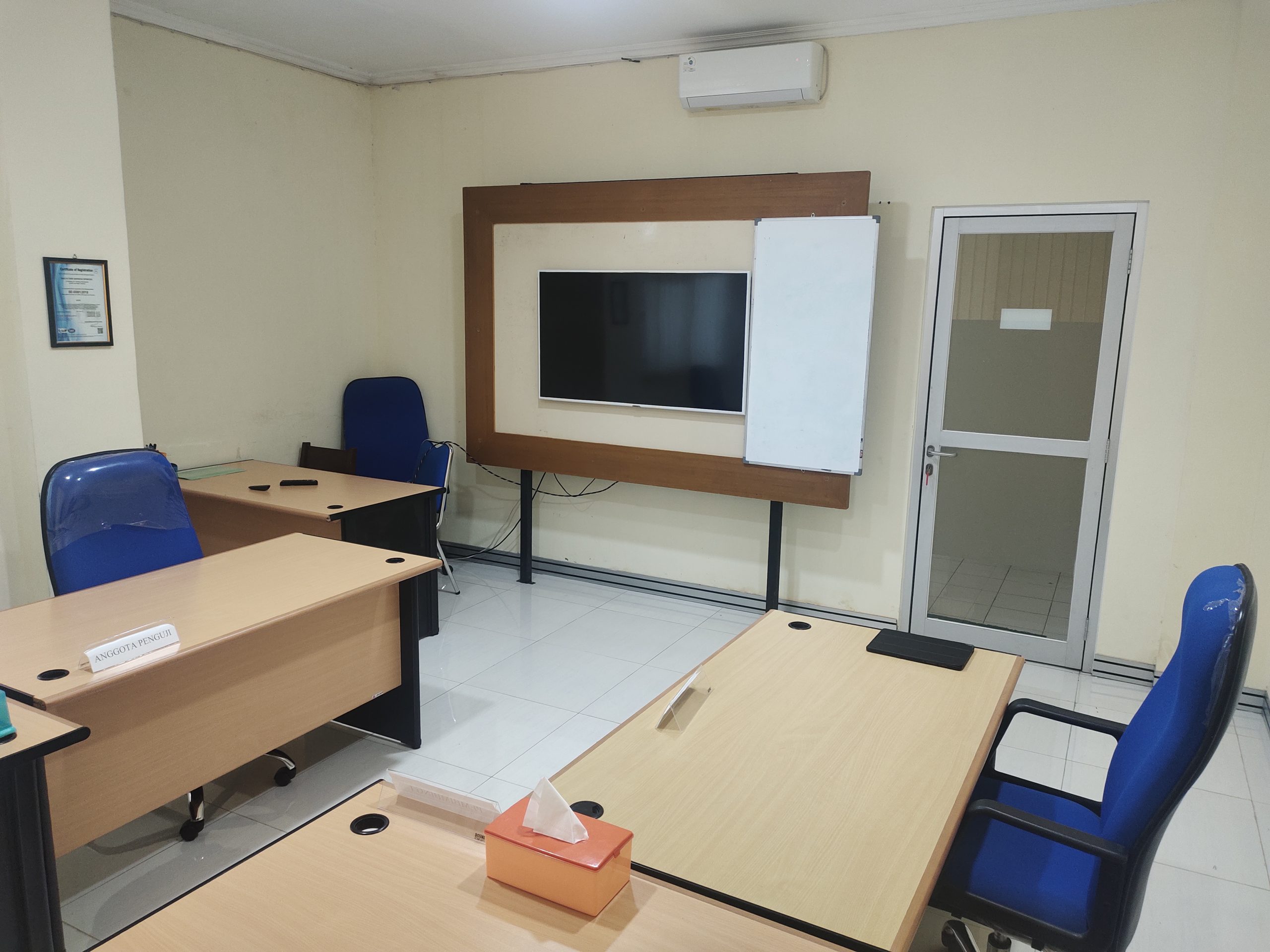 Ruang Sidang 1
